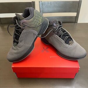 BrandBlack J Crossover 3 Charcoal Gray Basketball Shoes Men 11.5